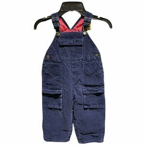 Oshkosh Corduroy Overalls‎